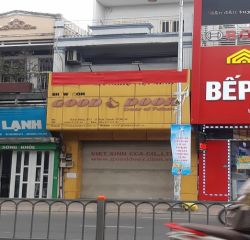 cho thue nha mat tien duong bach dang p13 quan binh thanh 1tr3l 55tr th