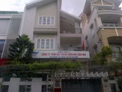 ban biet thu duong hoa dao quan phu nhuan 8x16m 