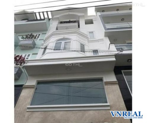 ban nha hxh duong phan van tri p11 binh thanh  46x9m 4 lau  66 ty