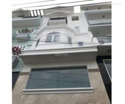 ban nha hxh duong phan van tri p11 binh thanh  46x9m 4 lau  66 ty