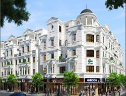 ban nha mat tien duong phan van tri quan go vap phuong 10