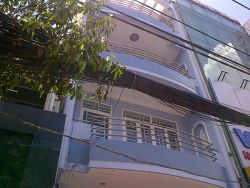 ban nha mat tien duong ho van hue phuong 9 quan phu nhuan