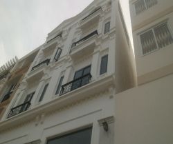 ban gap nha hxh no trang long 46x11m 1t 1lung  3lau  st quan binh thanh