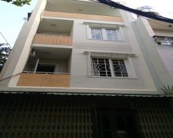 ban nha phuong 17 quan binh thanh dep hem xe hoi duong nguyen cuu van 