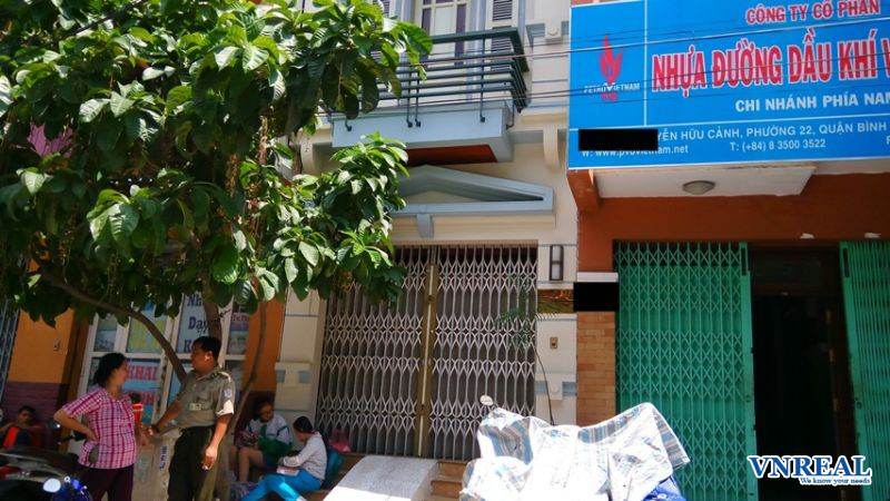 ban nha hem xe hoi duong nguyen huu canh phuong 22 quan binh thanh