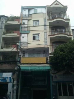 ban nha mat tien duong ho van hue quan phu nhuan 