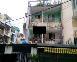 ban dat  3 mat tien hem xe hoi duong phan dang luu phuong 3 quan phu nhuan
