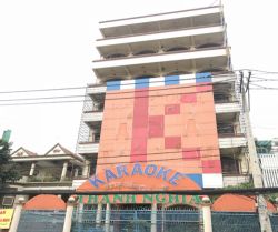 ban toa nha mat tien nguyen kiem 12x30m