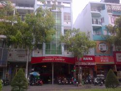 ban toa nha mat tien phan xich long phuong 2 phu nhuan 8x16m