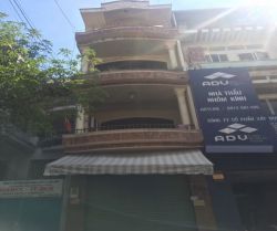 cho thue nha bau cat 3 4x16 m tret 3 lau 26 tr thang