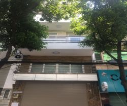 cho thue nha bau cat 1 4x12 m 1 tret 1 lung 3 lau 25 tr thang