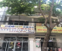 cho thue nha bau cat 1 4x16 m 1 tret 2 lau 26 tr thang