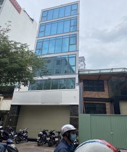 cho thue nha mat tien quan 3 duong vo van tan phuong 6 quan 3 gia 90 trieu