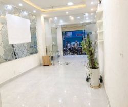 cho thue nha mt nguyen trong tuyen dt 45 x 20m 1t 1l gia 32 tr th