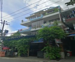 cho thue nha mat tien duong binh gia 10x20 m2 3 lau 95 trieu