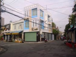 cho thue nha nguyen can hai mat tien duong ben cat phuong 7 quan tan binh