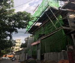 cho thue nha hxh duong binh gia12x25m 7 tang1500m2300trieu