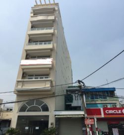 cho thue nha mat duong bui huu nghia phuong 2 4 65 30 5 lau  150 trieu