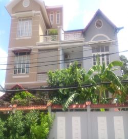 cho thue biet thu quan 2 mat tien duong ngo quang huy gia 34 tr th