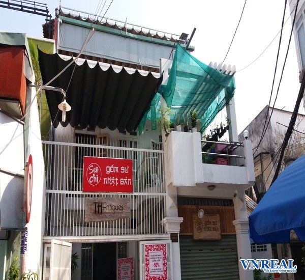 cho thue biet thu hem xe hoi tran quang khai quan 1