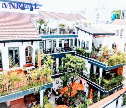 cho thue nha duong ho bieu chanh quan phu nhuan 20x18m