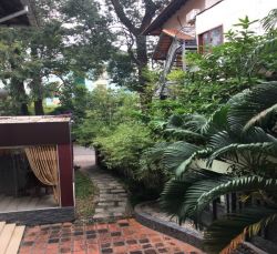 cho thue biet thu mat tien le quy don quan 3