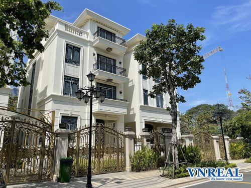 cho thue villa song lap vinhome bason quan 1 dien tich 10x22 5m 1 ham 3 lau gia 5500 