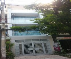 ban nha hxh duong binh loi p 13 binh thanh dt 4x18m 1tret 3lau  gia chi  75 ty