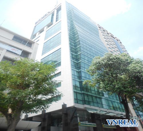 bitexco office building