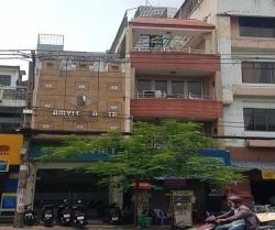 cho thue nha hxh binh loi 4x20 1 tret 2 lau gia 17 trieu 