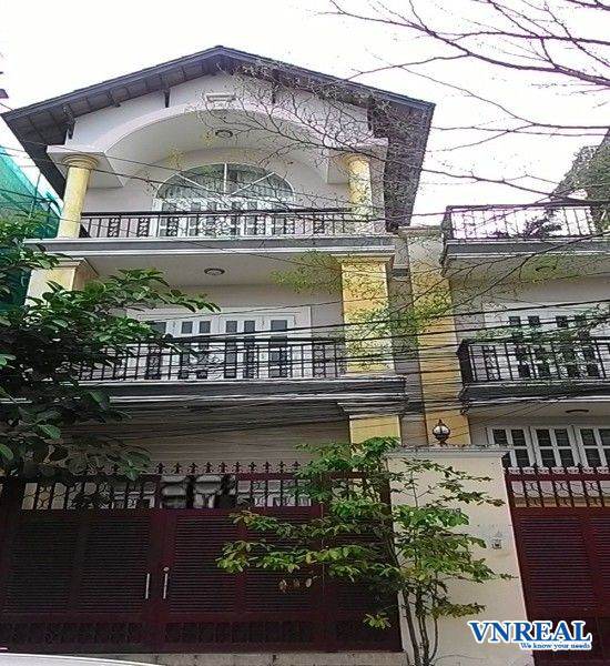 cho thue biet thu quan 2 duong noi bo nguyen van huong gia 1500usd