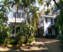 cho thue nha  biet thu khu an phu dt  15x13 1tr 2 lau gia  50tr thang