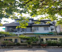 cho thue biet thu duong than van nhiep phuong an phu quan 2 dt  20x40 gia 70 trieu thang