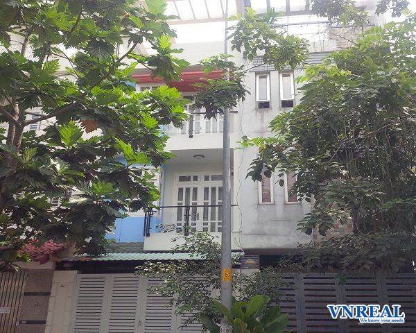 cho thue nha quan 2 duong bui ta han dien tich 4x20m 1 tret 2 lau gia  22 trieu