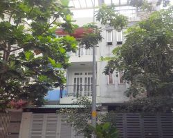 cho thue nha quan 2 duong bui ta han dien tich 4x20m 1 tret 2 lau gia  22 trieu