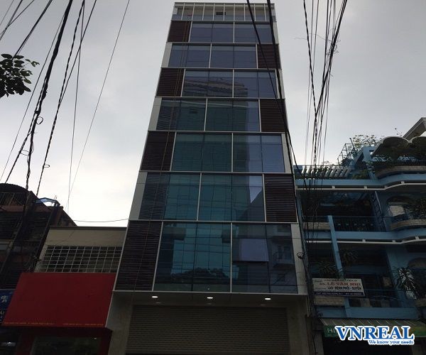 cho thue buiding quan 1 dtsd  900m2