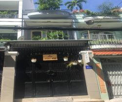 cho thue nha ba vi 4x17m tret 1 lau 25 tr thang