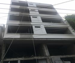 cho thue nha bui van them 9x11 m ham 5 lau 80 tr  thang