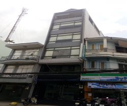 cho thue nha quan binh thanh mat tien duong d1 3 6 14 5 lau