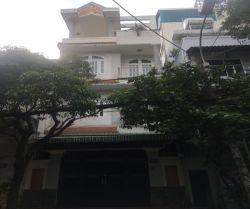 cho thue nha duong c18  5 x 20 m 1 tret 3 lau 55 tr thang