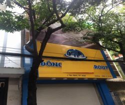 cho thue nha duong c18 4 x 20 m 1 tret 3 lau 40 tr thang