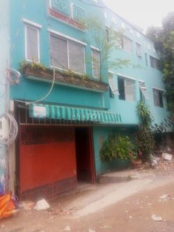 cho thue nha mt no trang long phuong 13 quan binh thanh tphcm  12x27m 1 lau 70 trieu