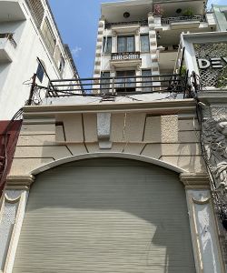 cho thue nha mat tien quan 1 duong vo thi sau phuong tan dinh quan 1 gia 40 trieu