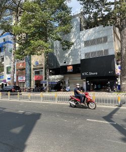 cho thue nha mat tien quan 3 duong nguyen thi minh khai phuong 5 quan 3 gia 4 000 usd