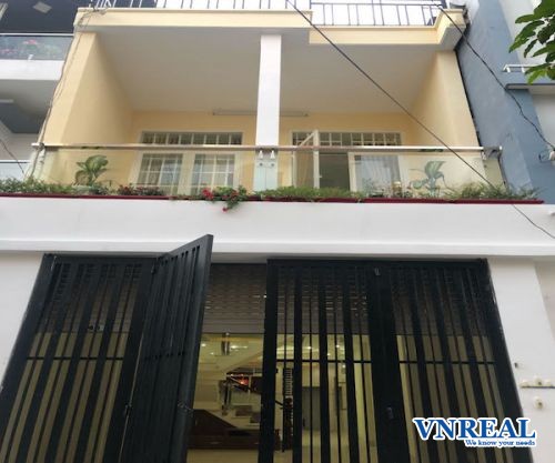 ban nha moi dep hxh phan huy ich p 15 q tan binh dt 4x17m 1t1lst gia 52 ty tl  