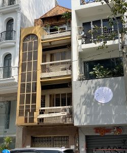 cho thue nha mat tien quan 1 duong bui thi xuan phuong pham ngu lao quan 1 gia 100 trieu