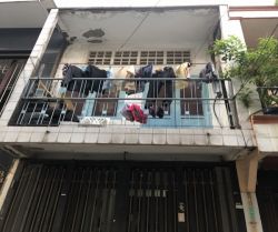 ban nha le van sy p  12 q3  dt  3x13m 1t 2l   gia chi  6 3ty