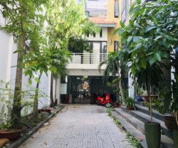 cho thue biet thu quan binh thanh duong dien bien phu dt  14x28m 4 tang gia 85 trieu thang