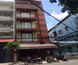 cho thue mat bang mat tien duong c18  khu k300 phuong 12 quan tan binh dien tich 5x20m tret 4 lau