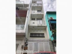 cho thue nha duong doan thi diem phuong 1 quan phu nhuan tphcm  38x12m 3 lau 235 tr thang